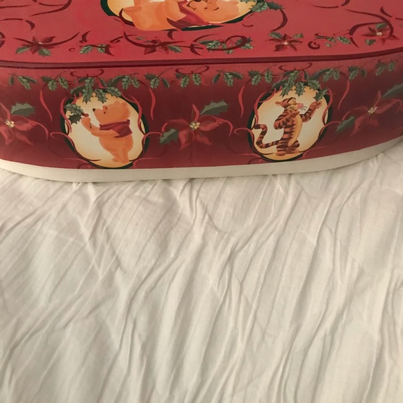 Christmas ornaments authentic Disney Winnie Pooh - Picture 2 of 5